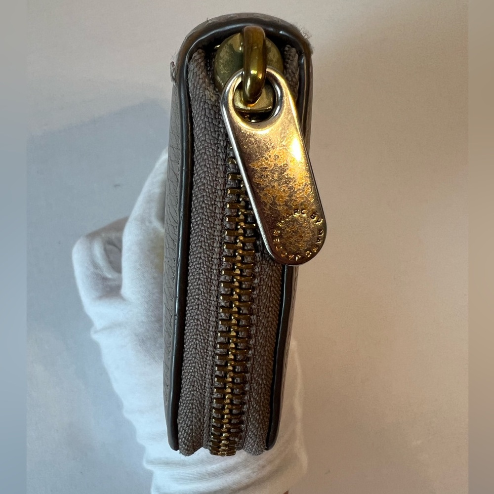 Marc Jacobs zip around long wallet‎ - Picture 3 of 14